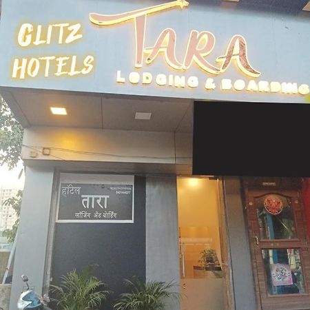 New Hotel Tara By Glitz Hotels Mumbai  Buitenkant foto
