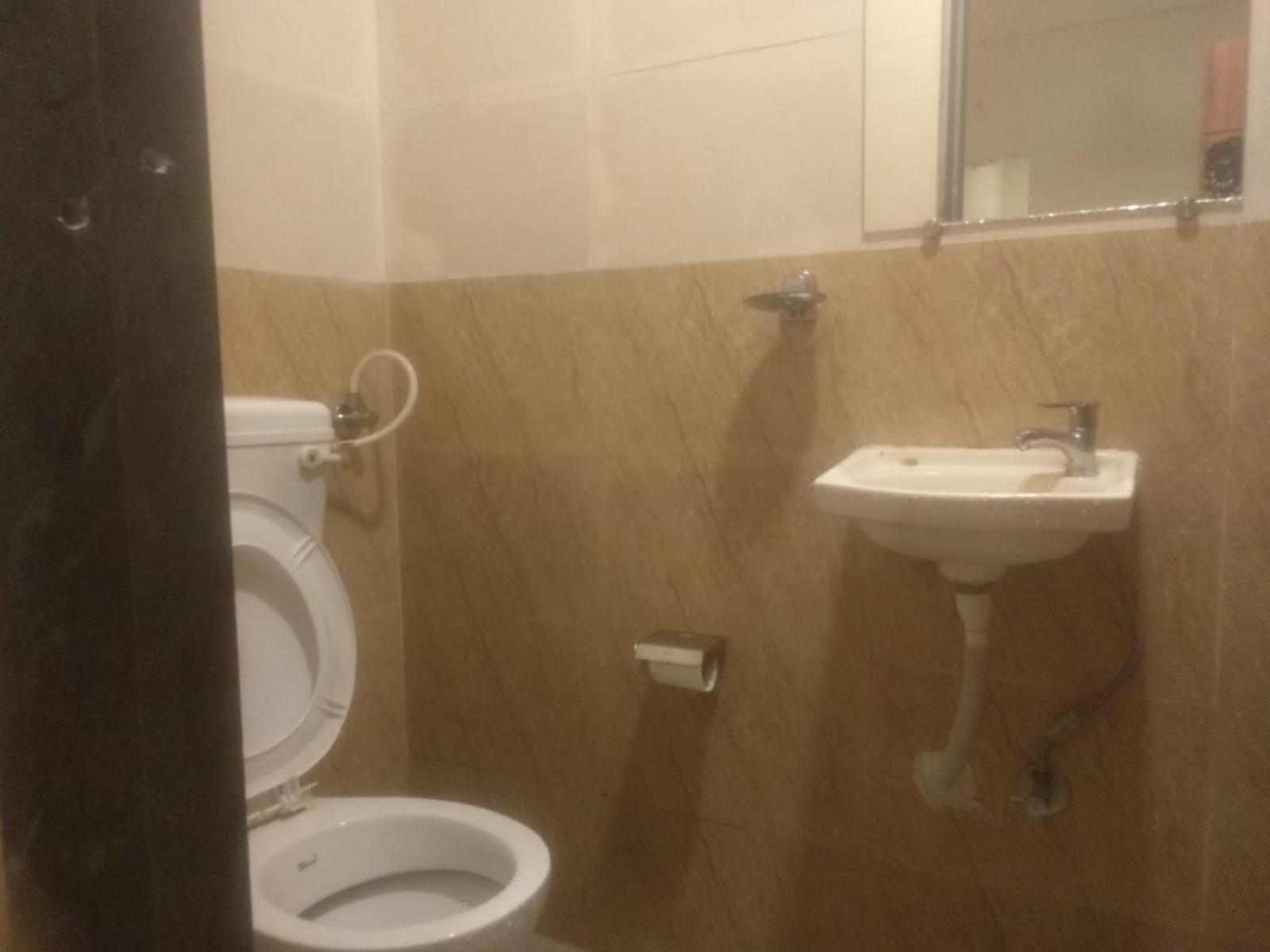 New Hotel Tara By Glitz Hotels Mumbai  Buitenkant foto