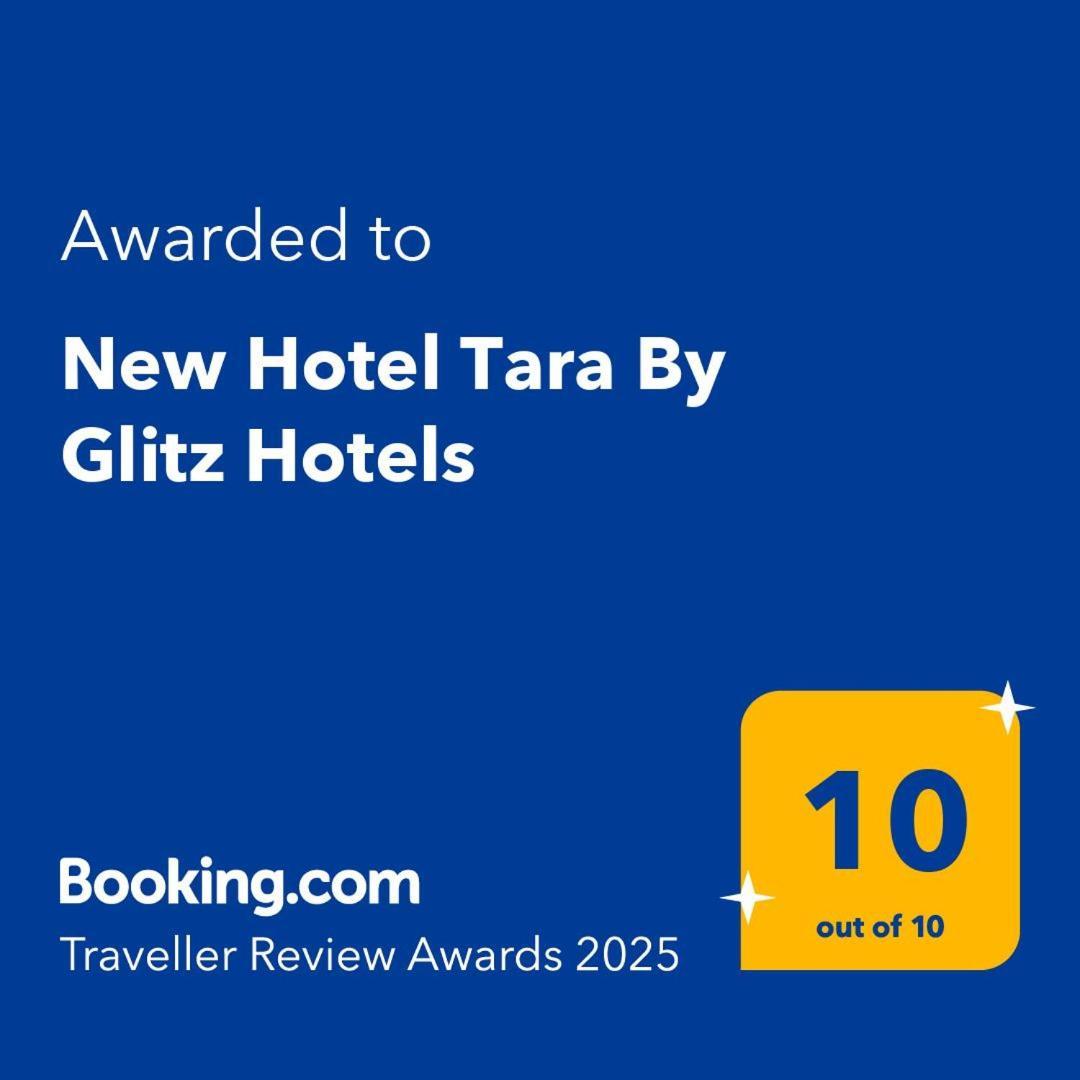 New Hotel Tara By Glitz Hotels Mumbai  Buitenkant foto